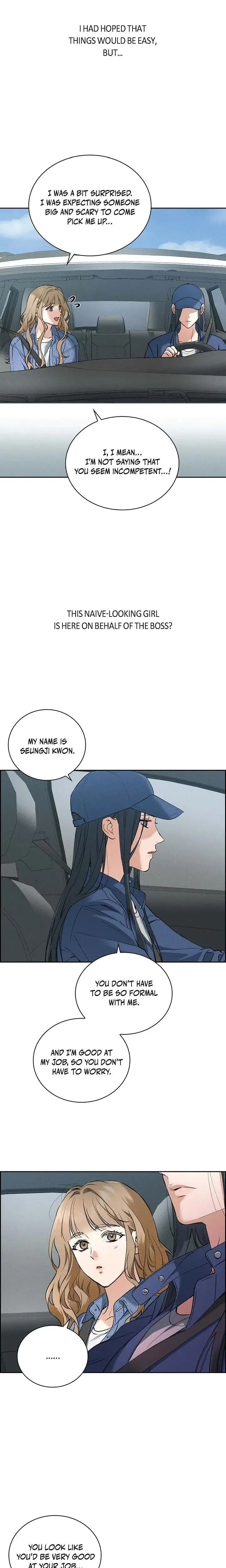 Falling (Eunsu) Episode 2 - Page 6