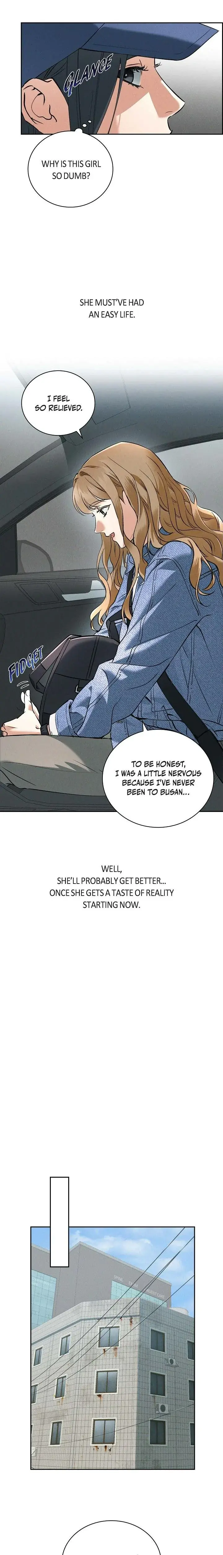 Falling (Eunsu) Episode 2 - Page 9