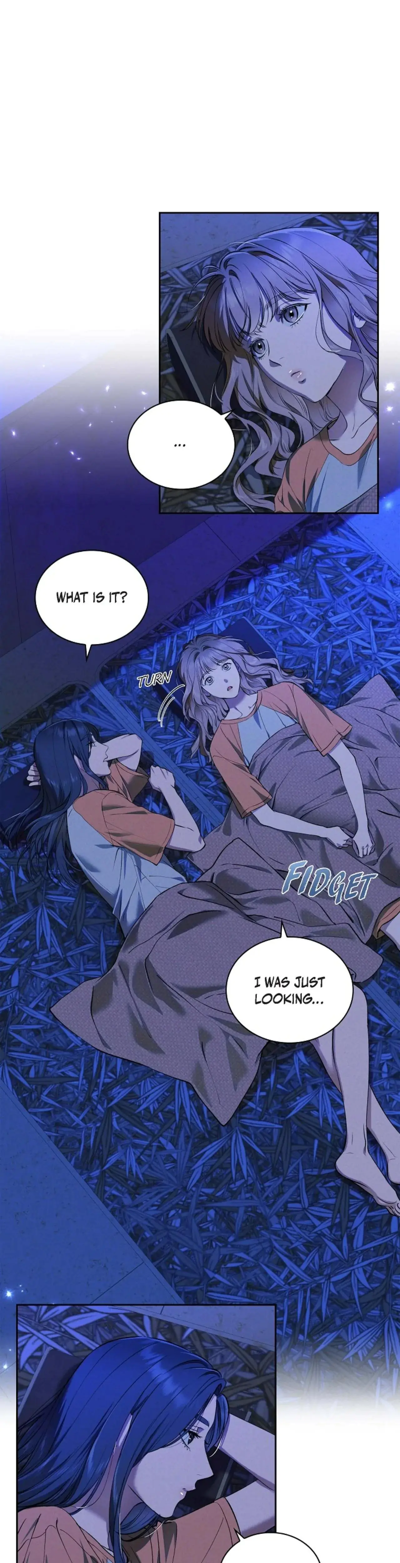 Falling (Eunsu) Episode 20 - Page 1