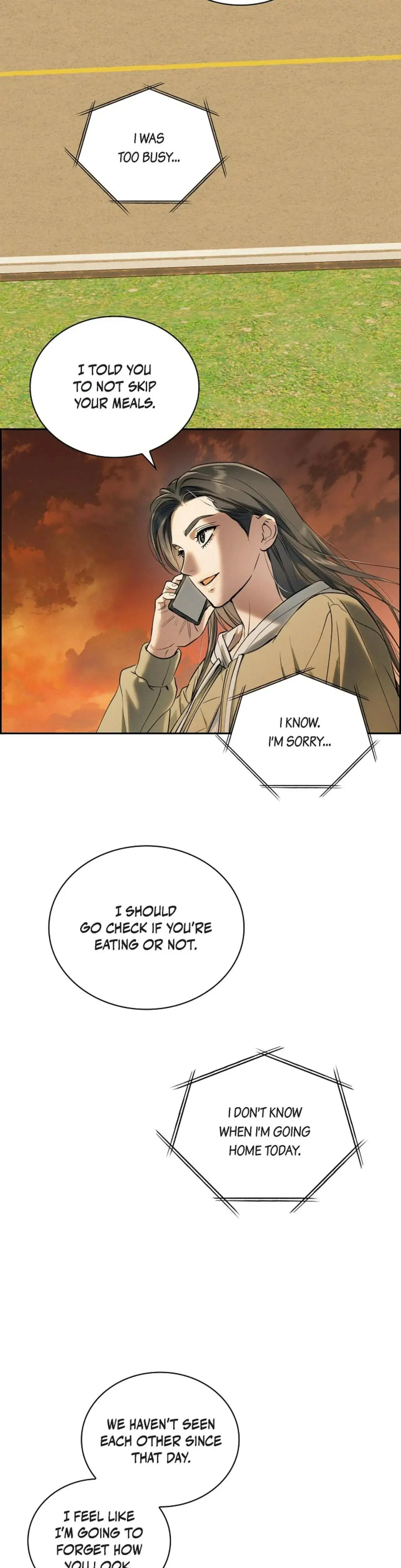 Falling (Eunsu) Episode 20 - Page 29