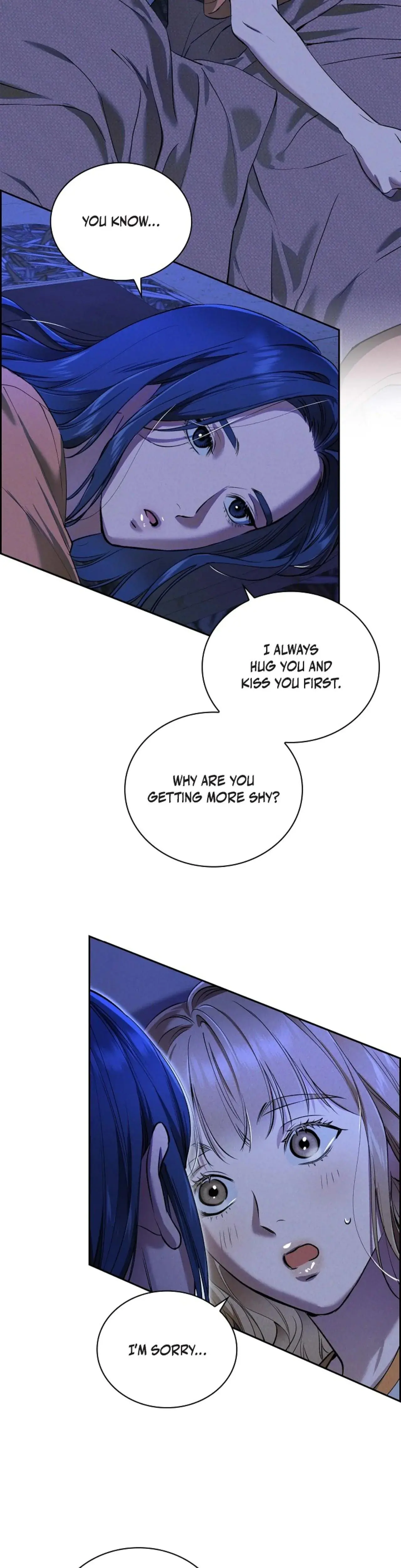 Falling (Eunsu) Episode 20 - Page 3