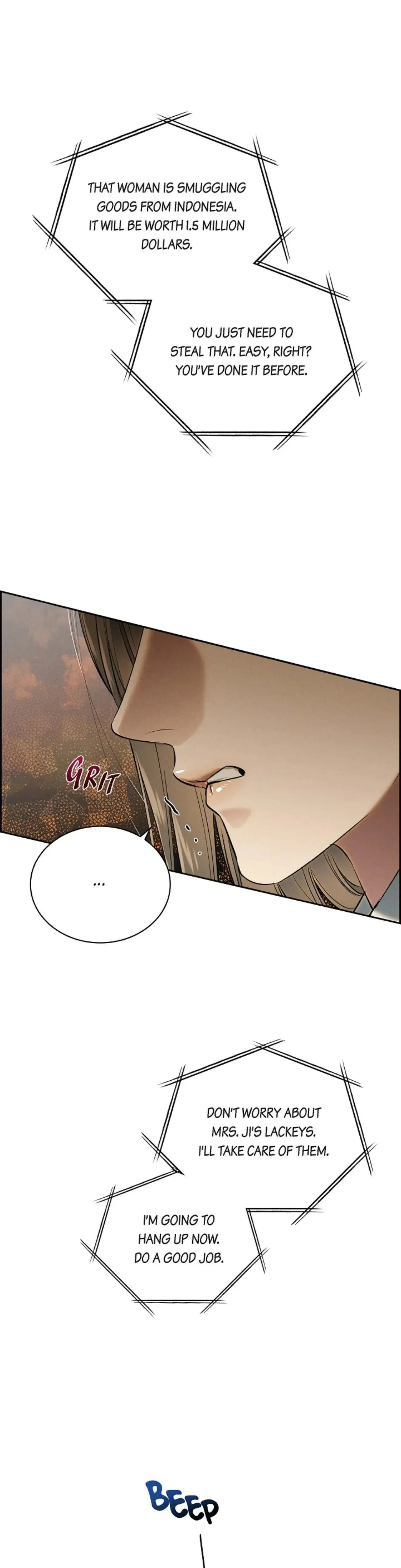 Falling (Eunsu) Episode 20 - Page 36