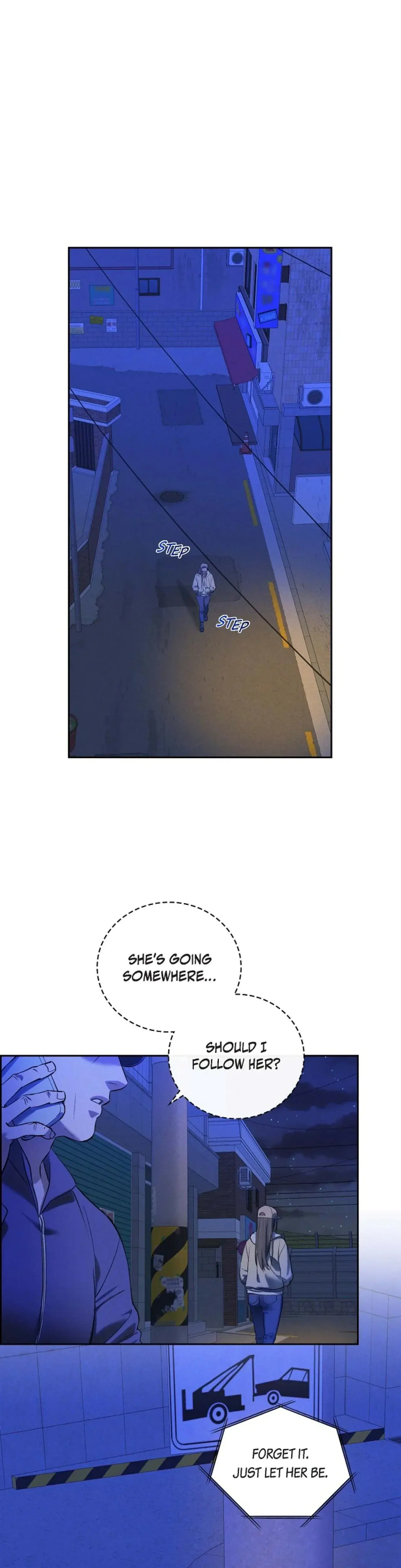 Falling (Eunsu) Episode 21 - Page 1