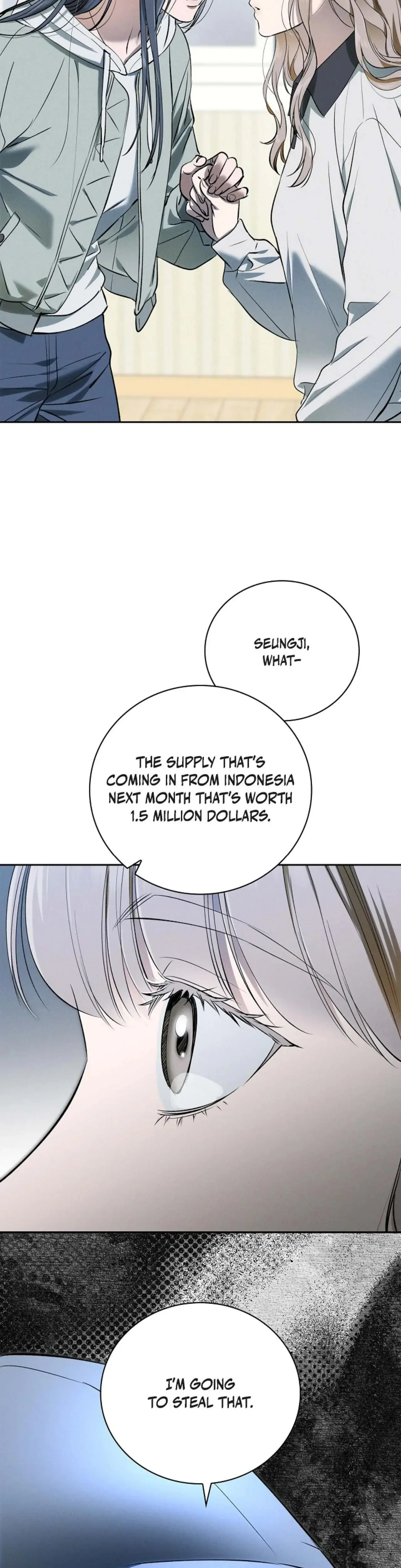Falling (Eunsu) Episode 21 - Page 12