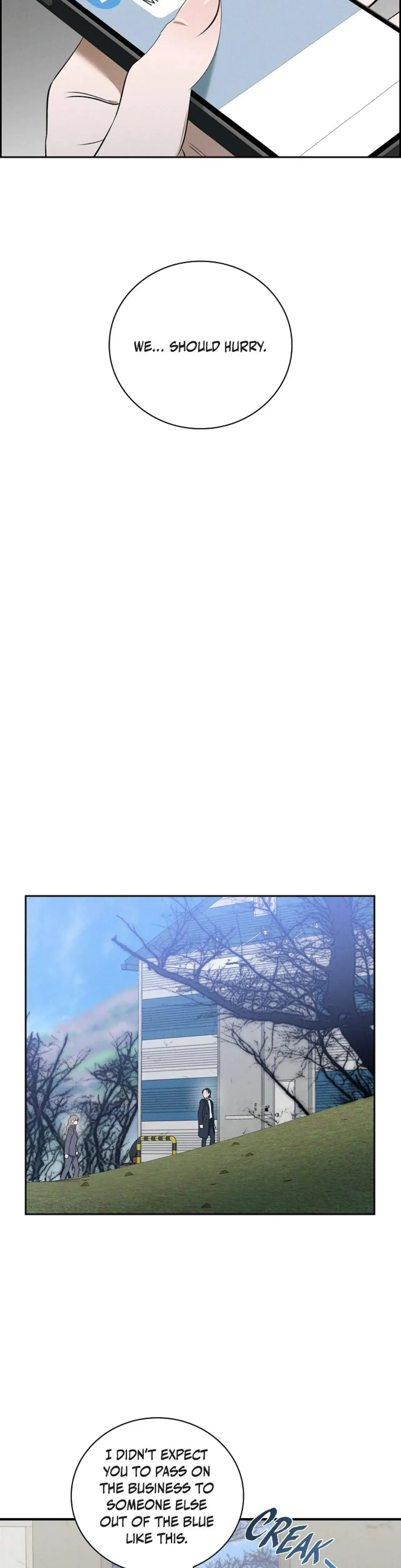 Falling (Eunsu) Episode 21 - Page 23