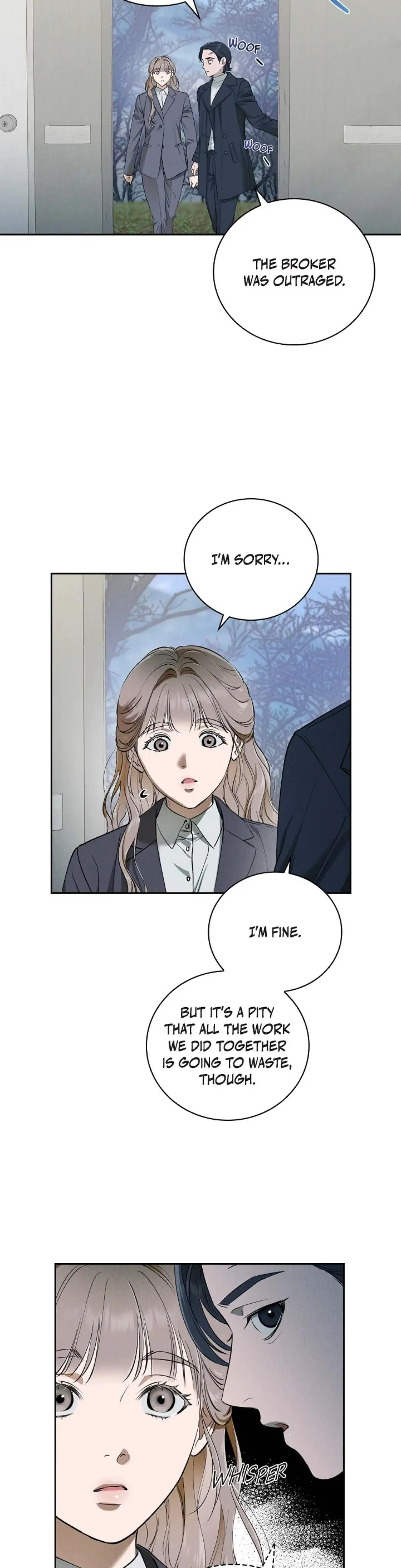 Falling (Eunsu) Episode 21 - Page 24