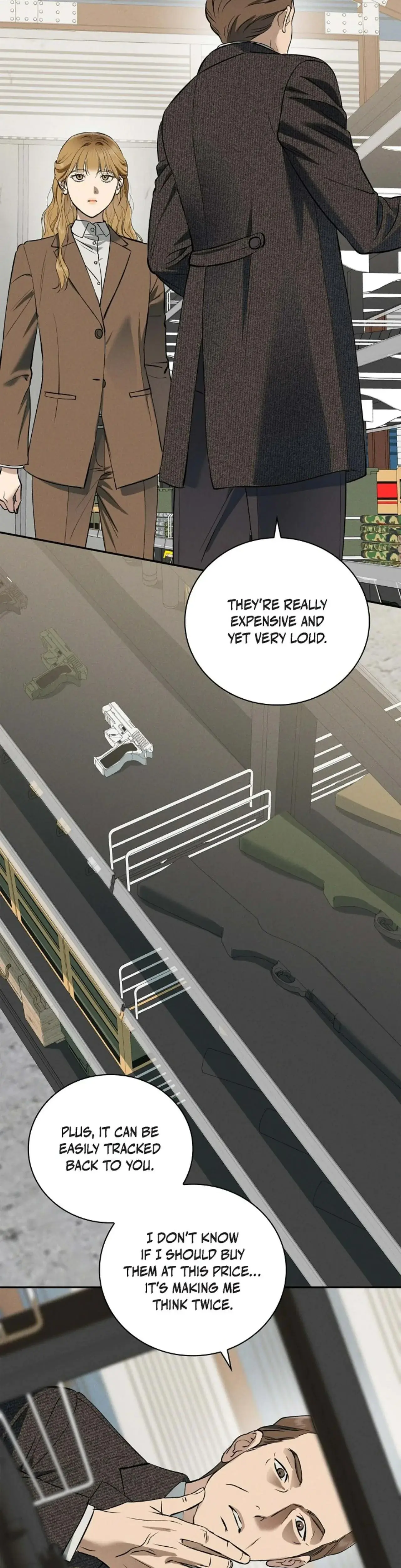 Falling (Eunsu) Episode 21 - Page 28