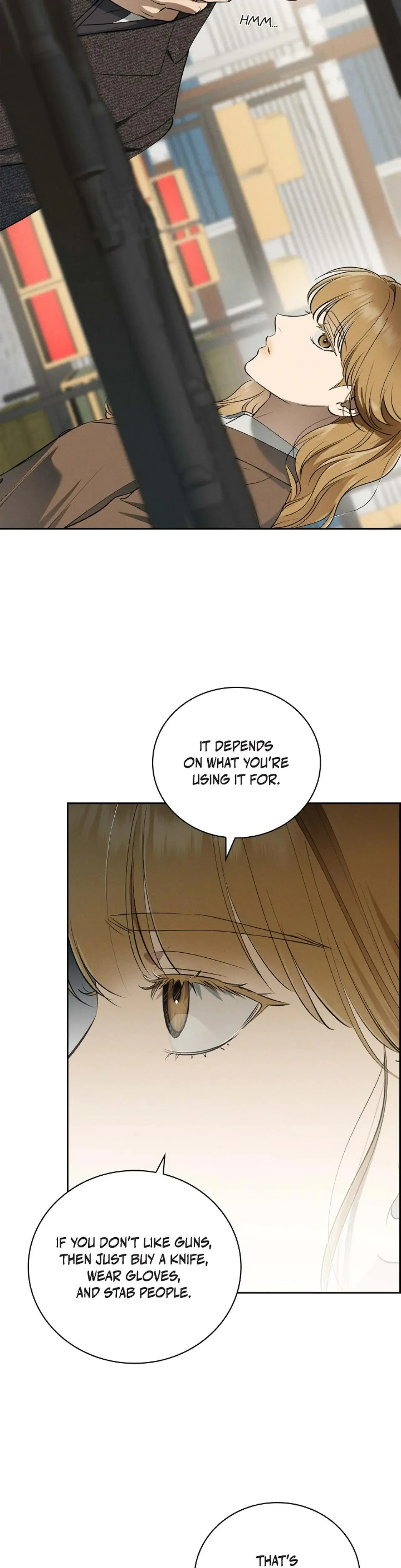 Falling (Eunsu) Episode 21 - Page 29