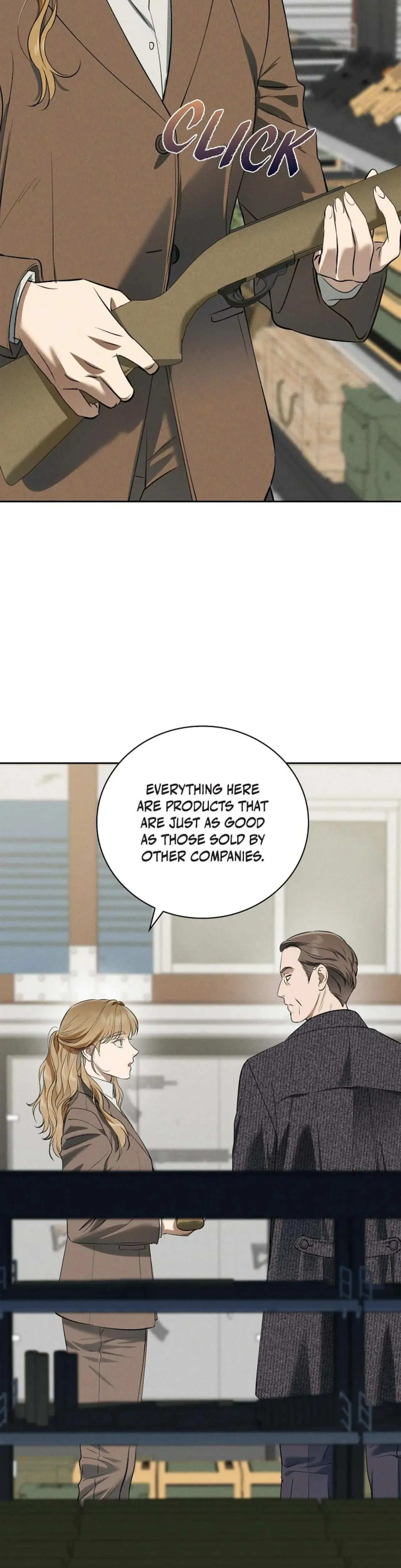 Falling (Eunsu) Episode 21 - Page 31