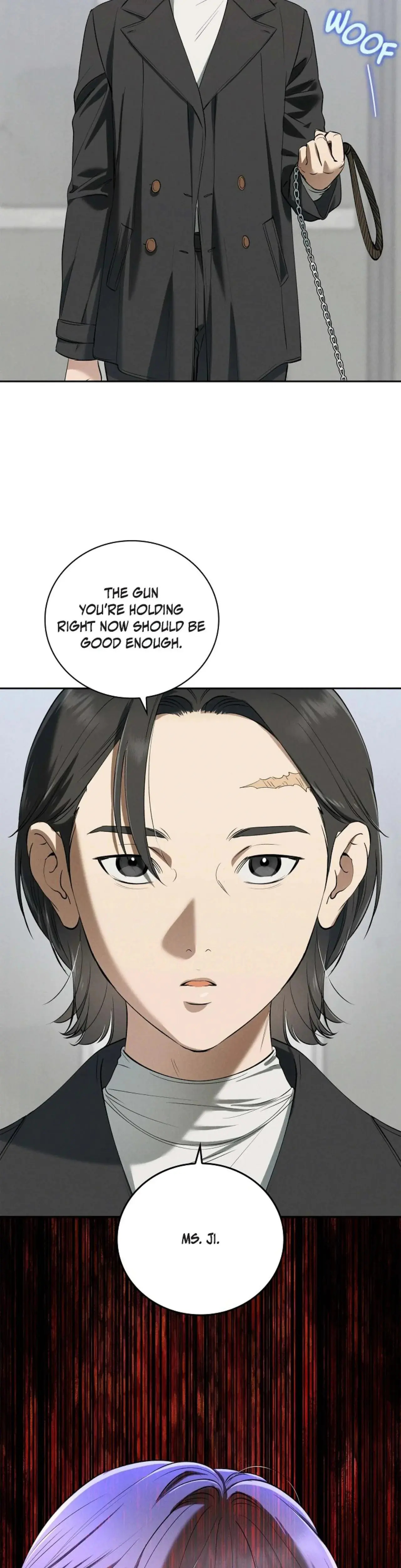 Falling (Eunsu) Episode 21 - Page 35