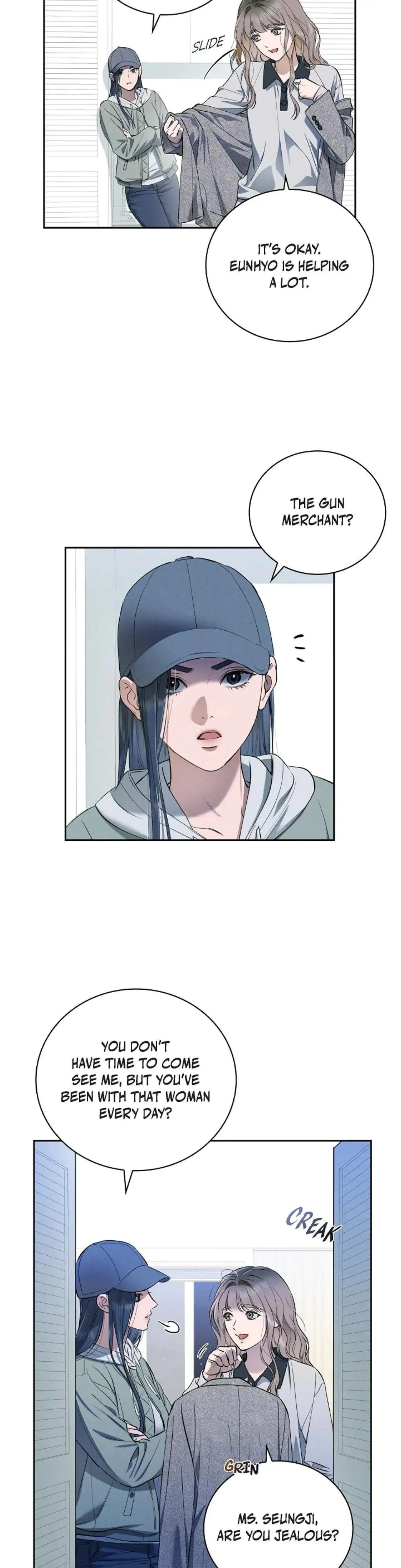 Falling (Eunsu) Episode 21 - Page 8