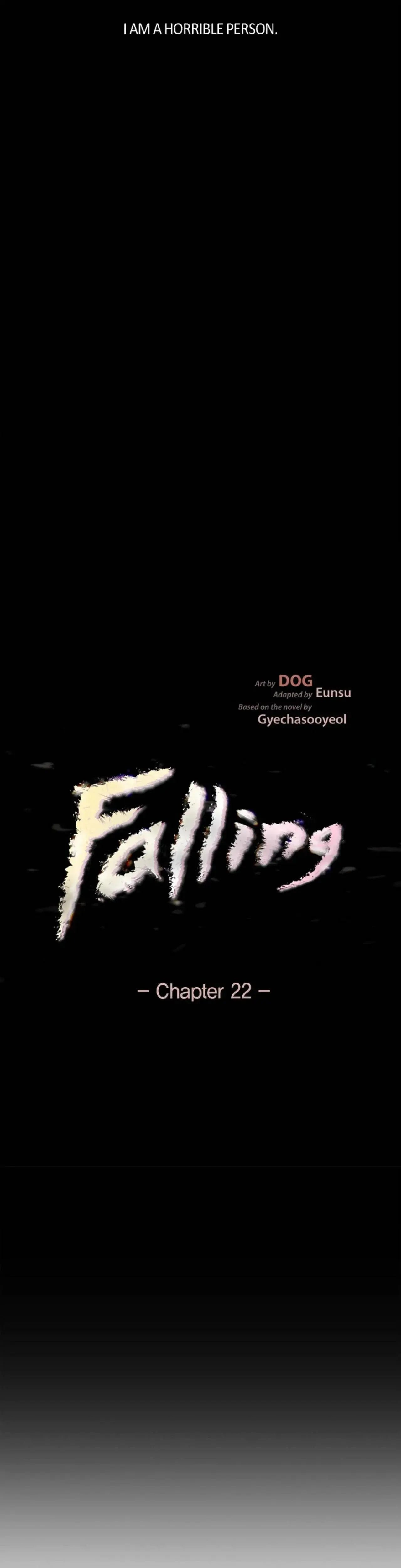 Falling (Eunsu) Episode 22 - Page 14