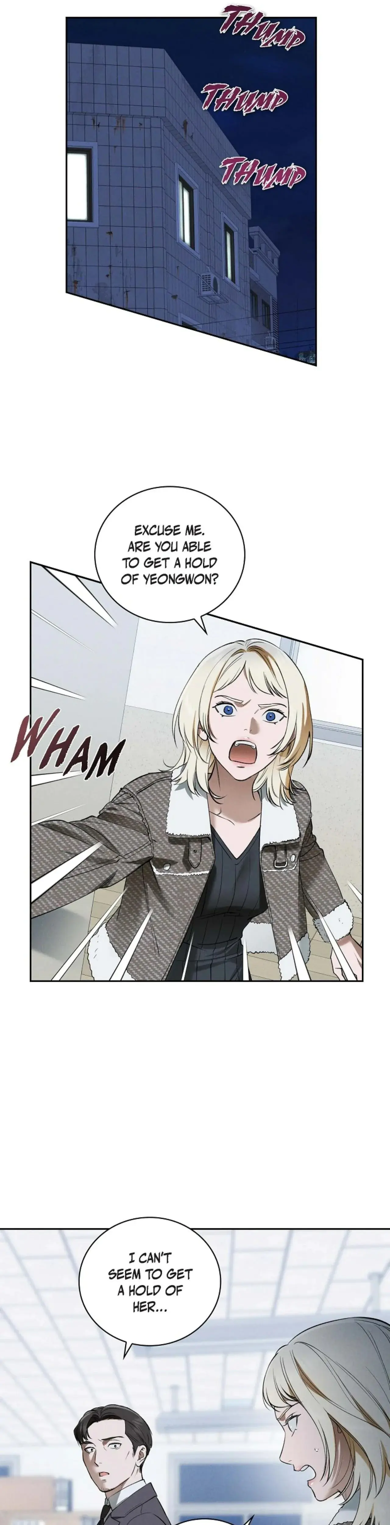Falling (Eunsu) Episode 22 - Page 19