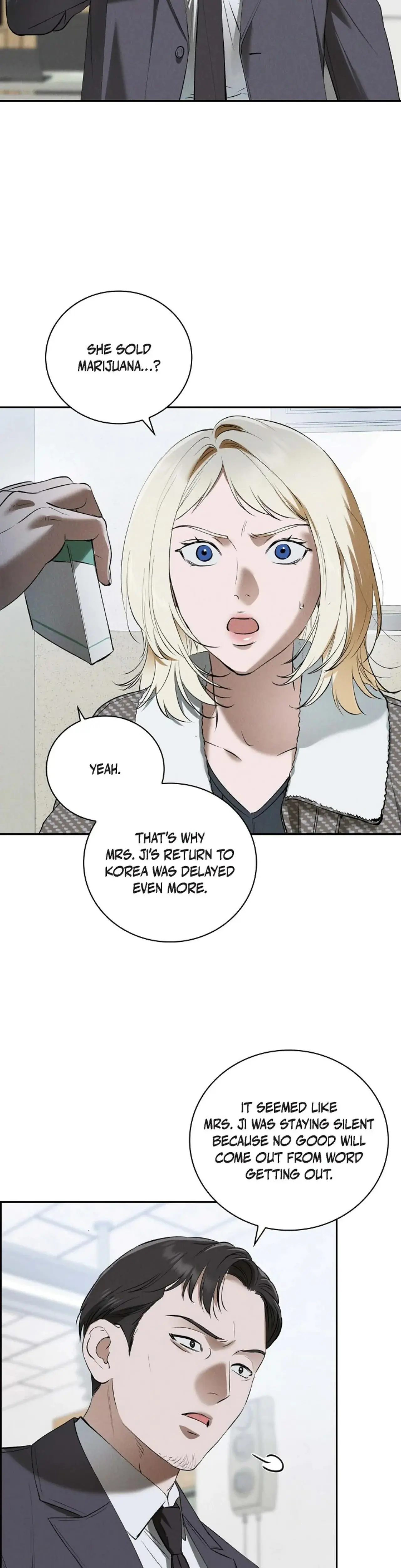 Falling (Eunsu) Episode 22 - Page 22