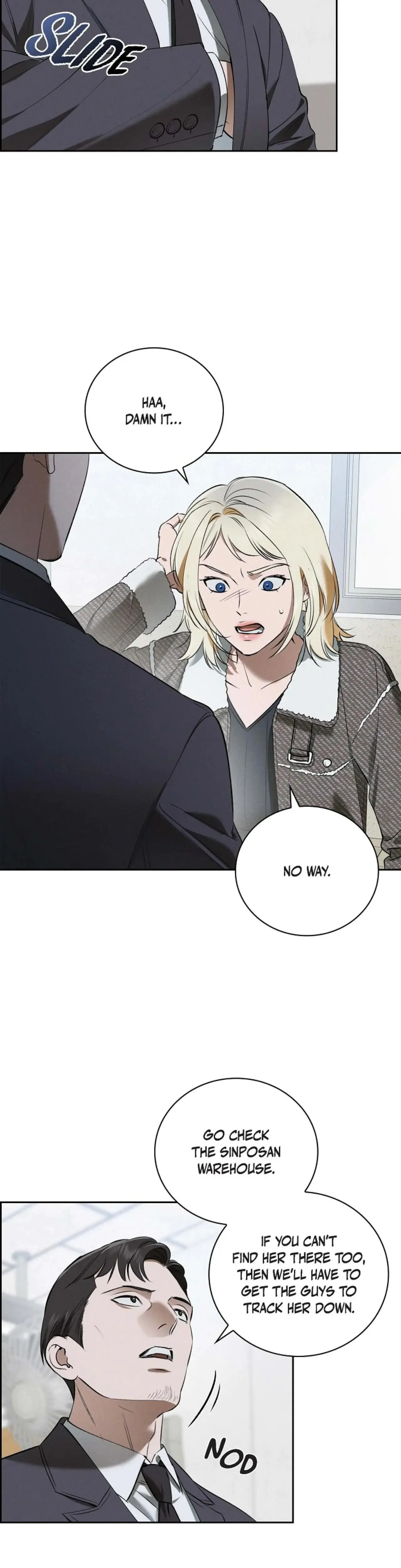 Falling (Eunsu) Episode 22 - Page 23
