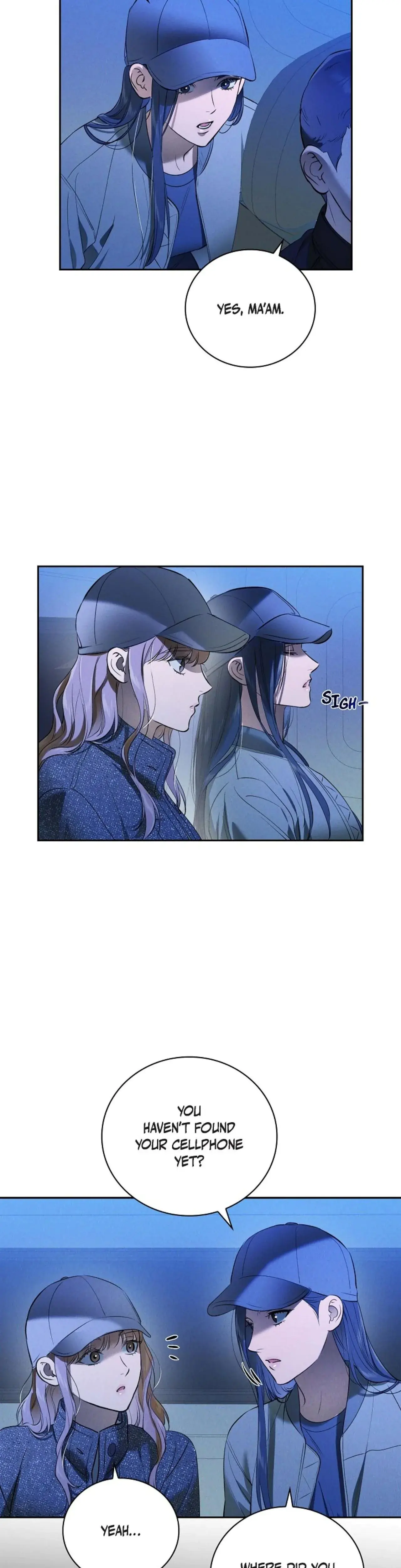 Falling (Eunsu) Episode 22 - Page 29