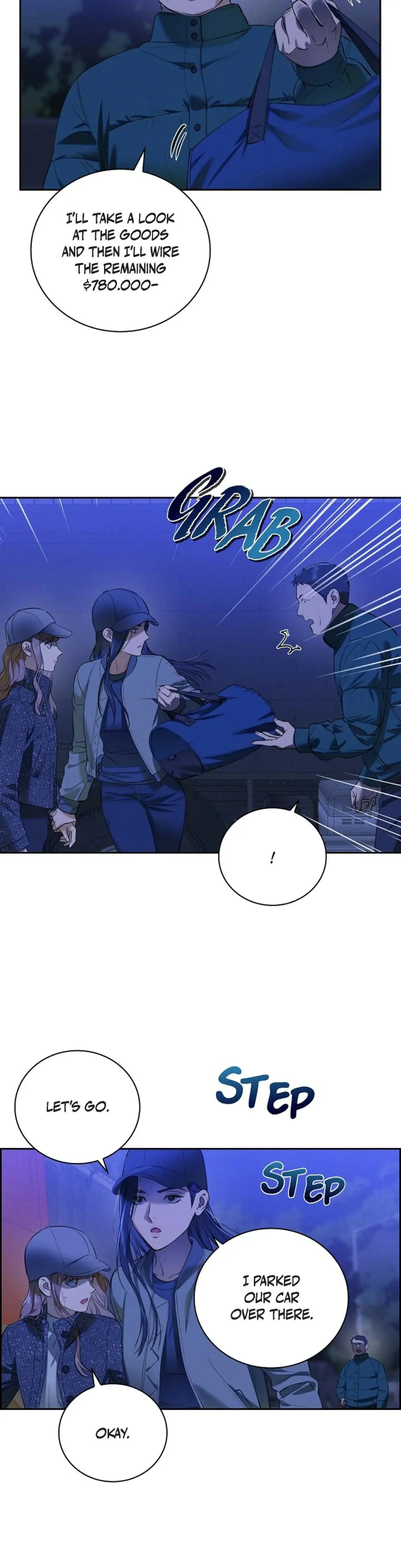 Falling (Eunsu) Episode 22 - Page 35