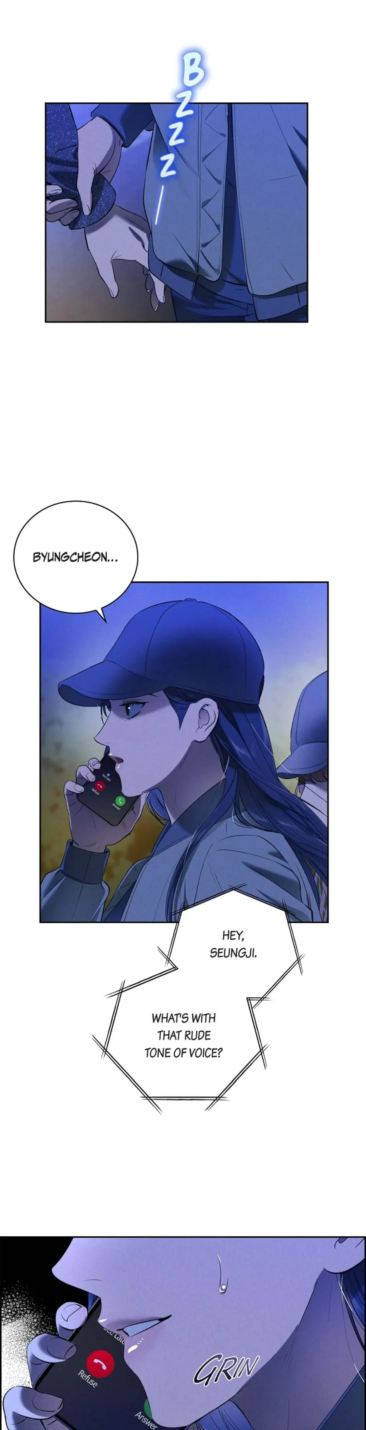 Falling (Eunsu) Episode 22 - Page 36