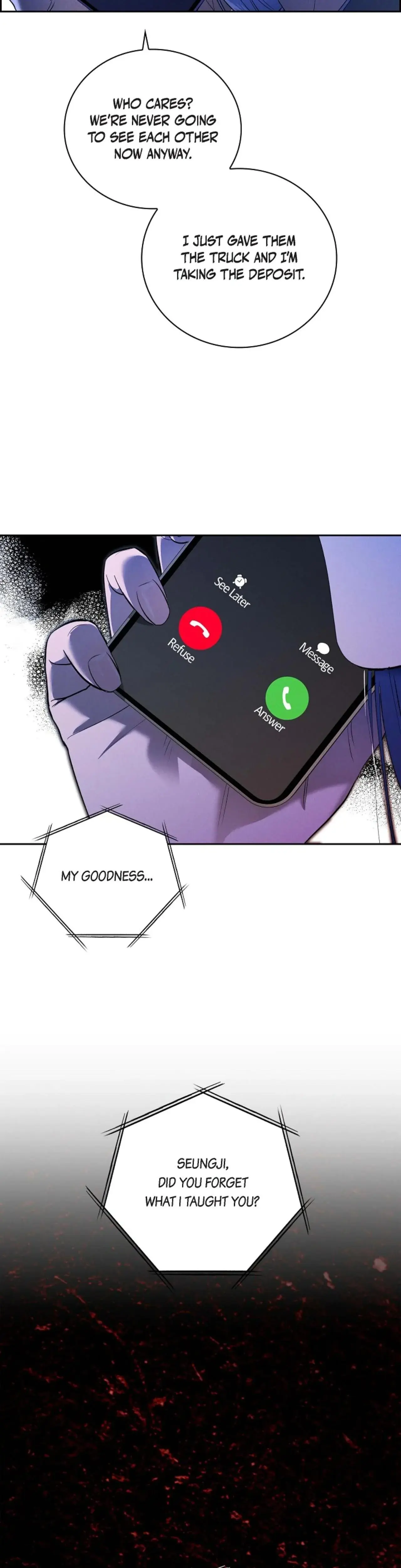 Falling (Eunsu) Episode 22 - Page 37