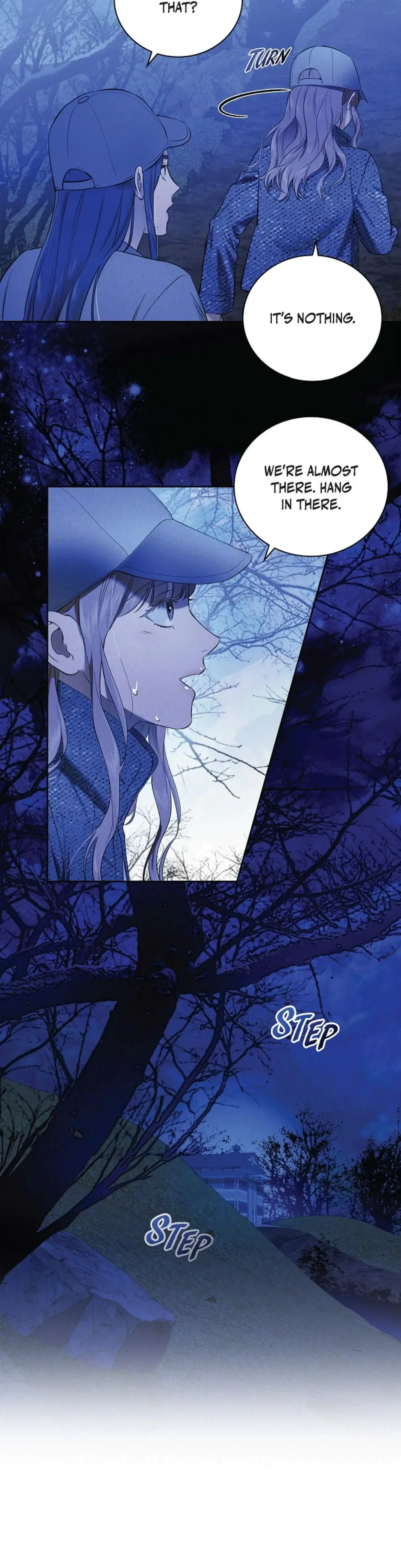 Falling (Eunsu) Episode 23 - Page 18