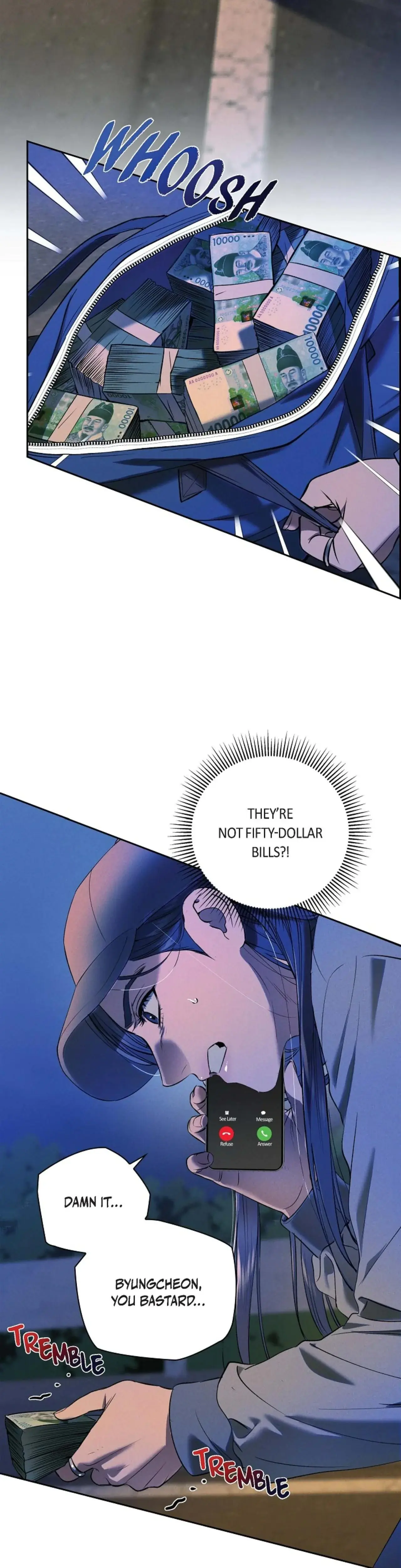 Falling (Eunsu) Episode 23 - Page 2
