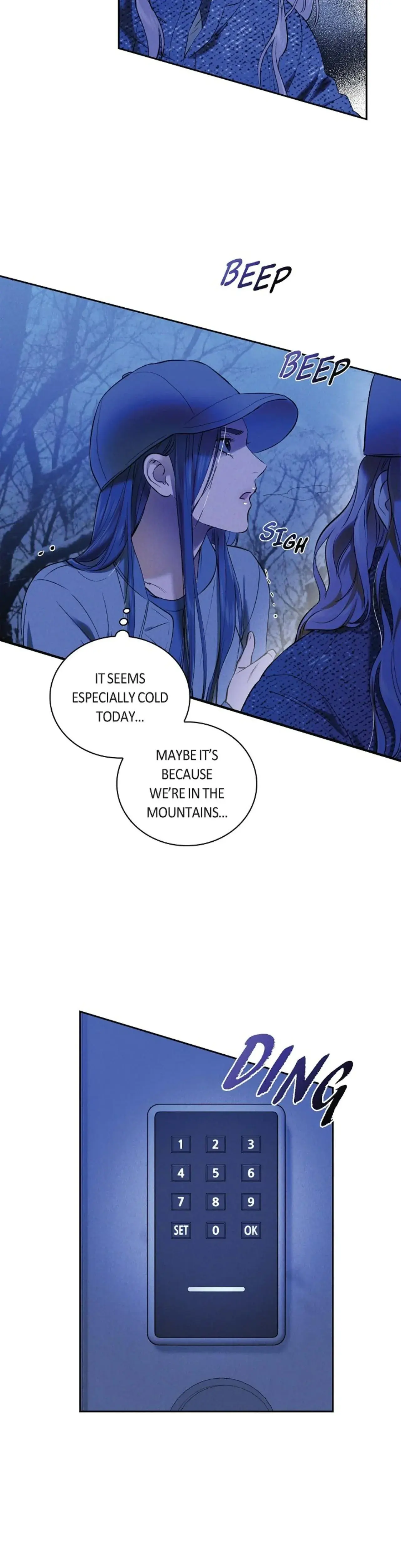 Falling (Eunsu) Episode 23 - Page 21