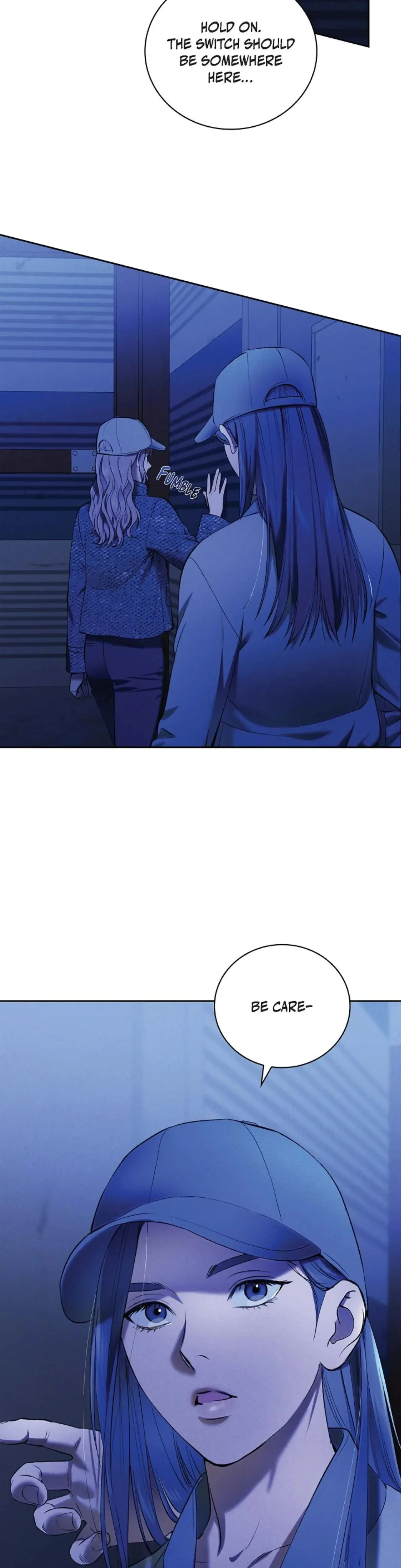 Falling (Eunsu) Episode 23 - Page 24
