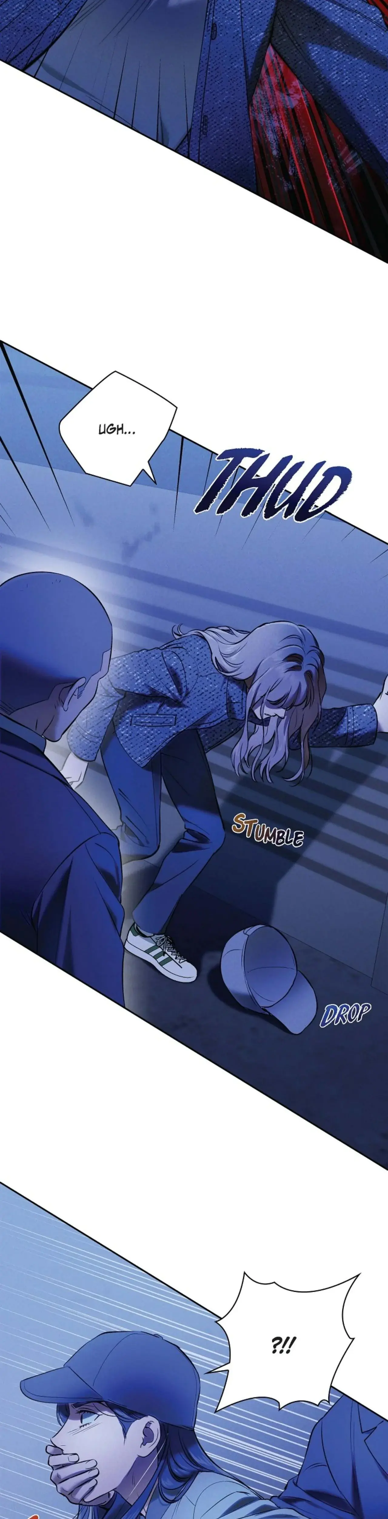 Falling (Eunsu) Episode 23 - Page 27