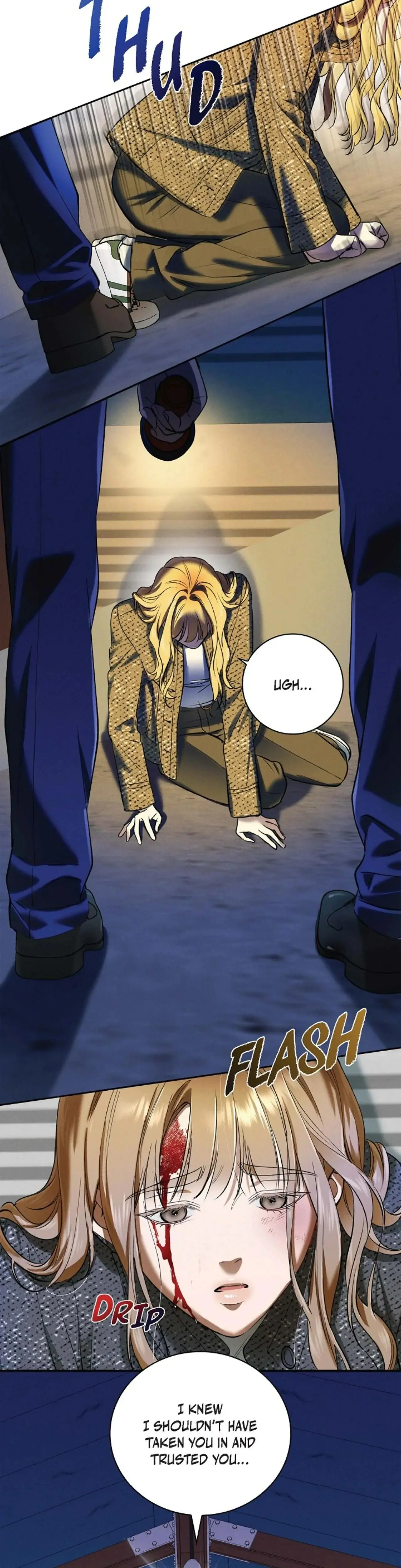 Falling (Eunsu) Episode 23 - Page 30
