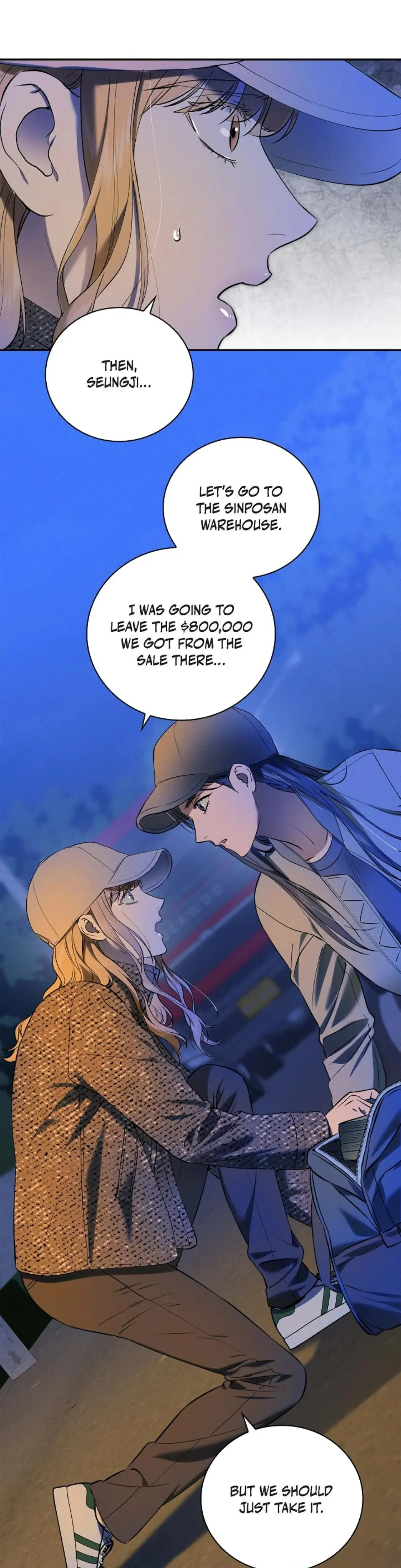 Falling (Eunsu) Episode 23 - Page 6