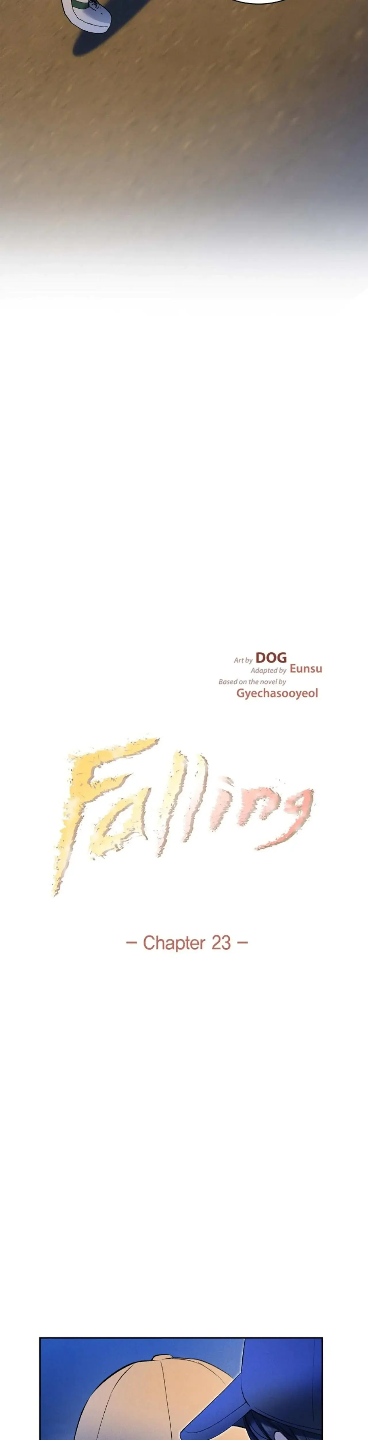 Falling (Eunsu) Episode 23 - Page 7