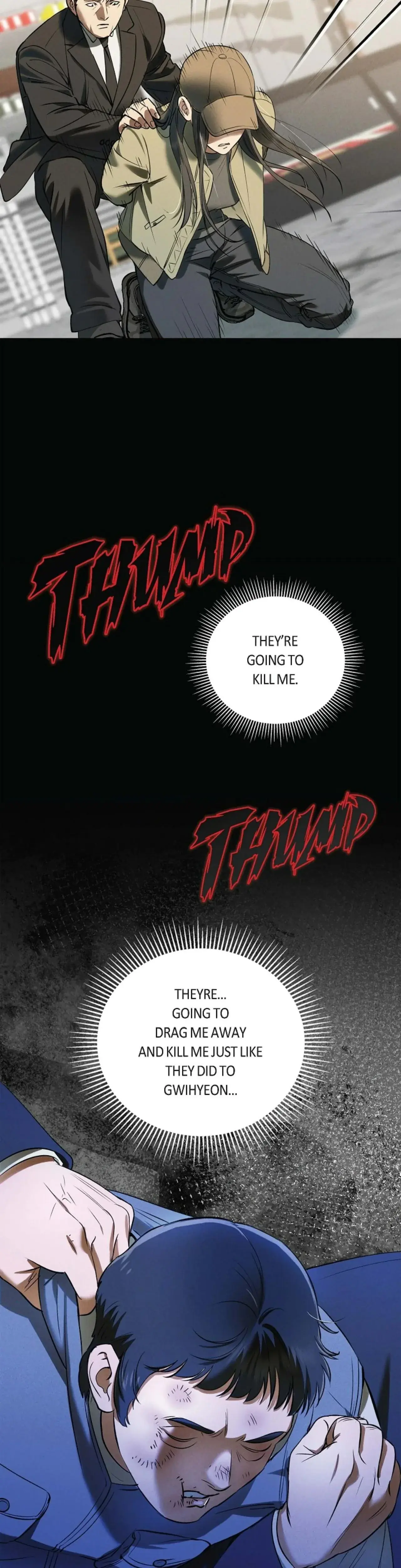 Falling (Eunsu) Episode 24 - Page 11