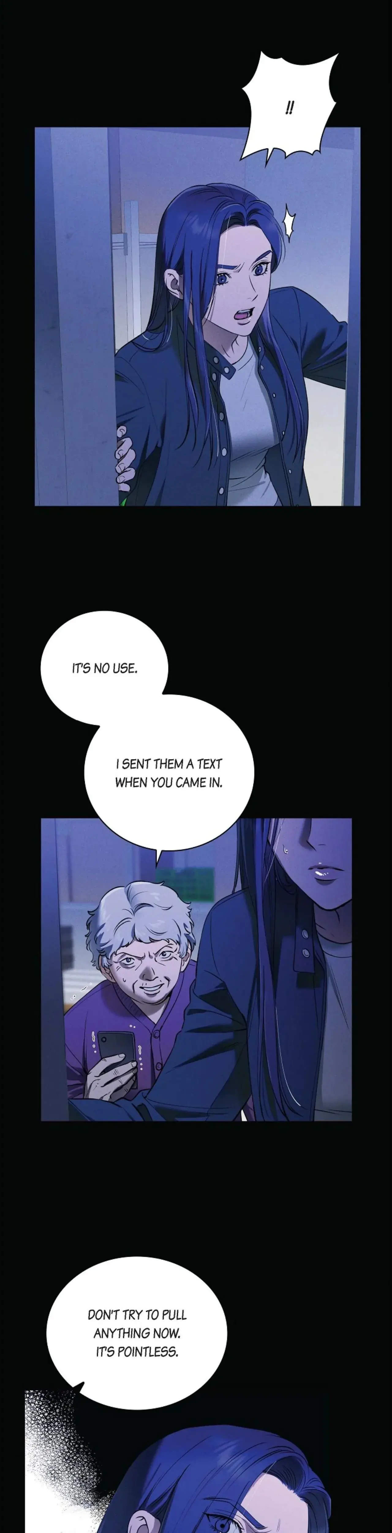 Falling (Eunsu) Episode 24 - Page 15