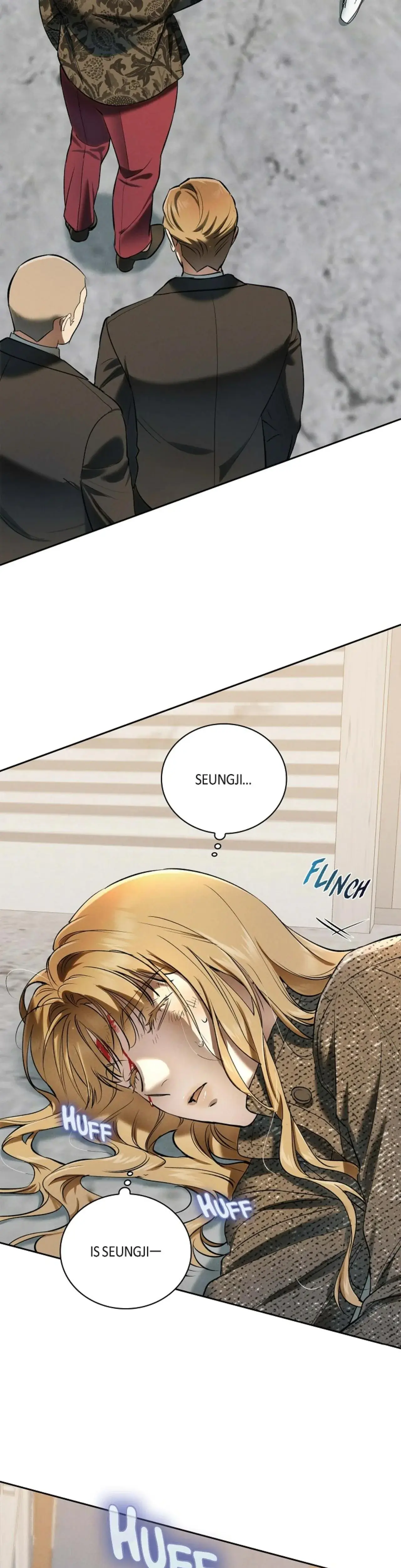 Falling (Eunsu) Episode 24 - Page 2