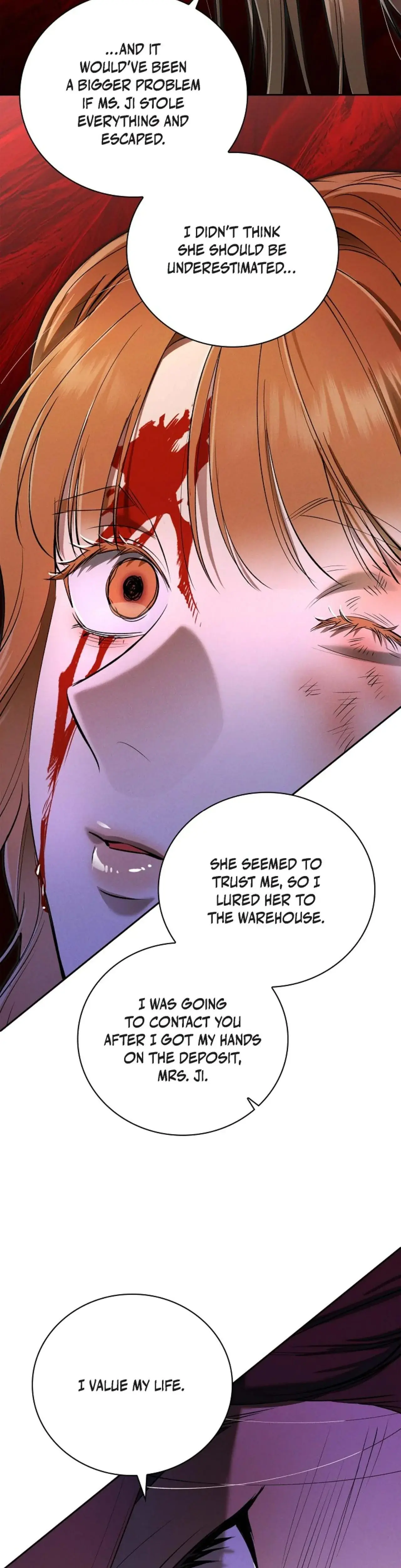 Falling (Eunsu) Episode 24 - Page 22