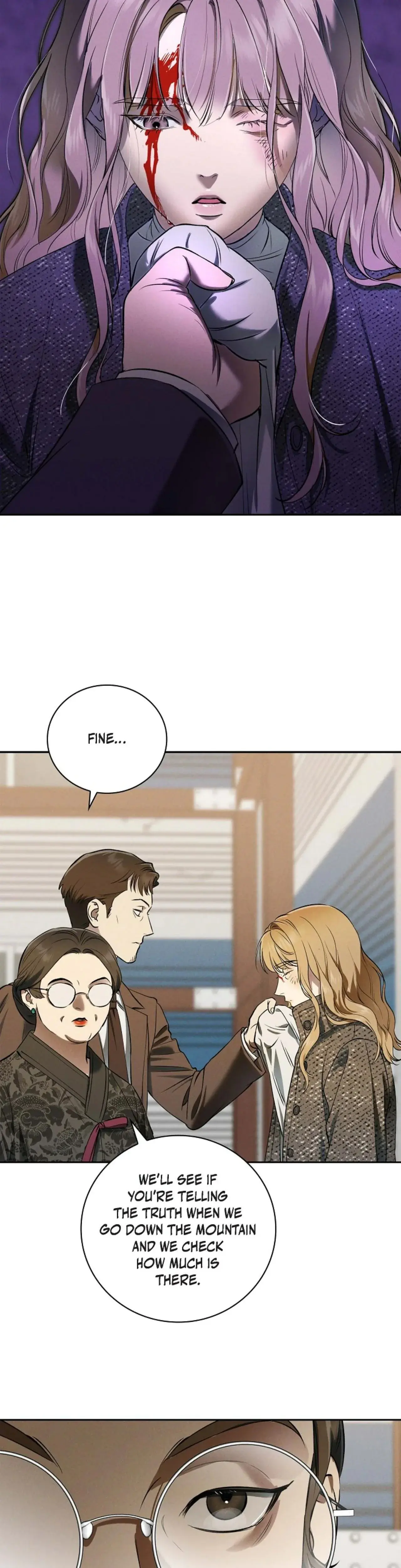 Falling (Eunsu) Episode 24 - Page 25