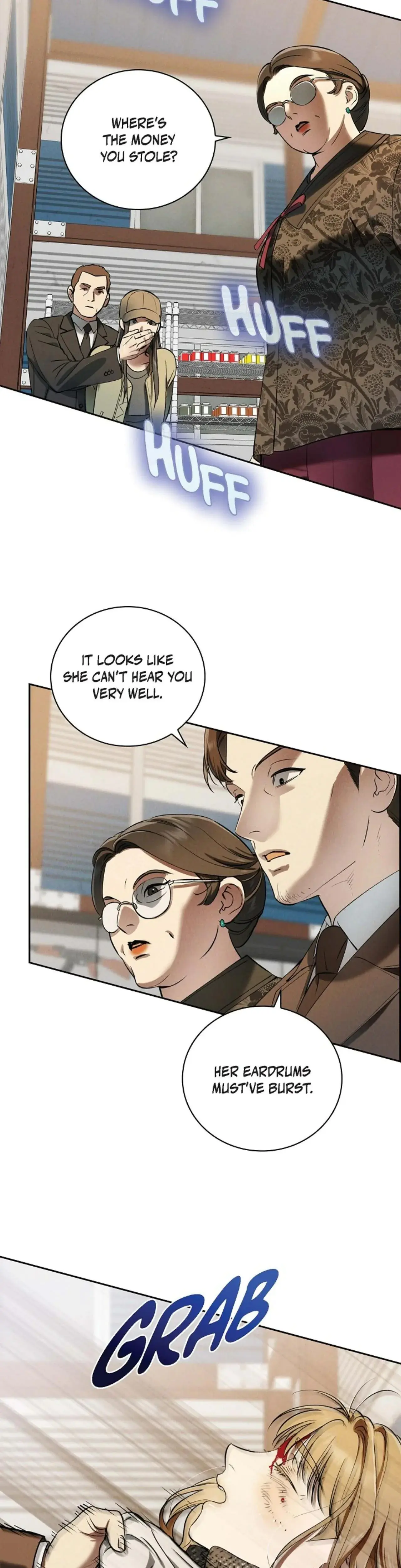 Falling (Eunsu) Episode 24 - Page 3