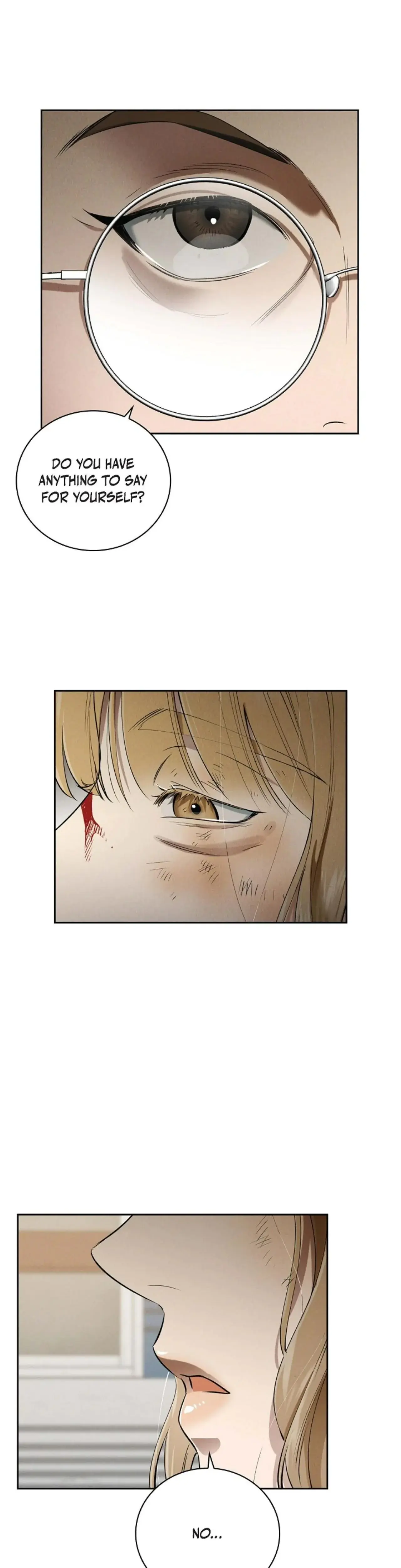 Falling (Eunsu) Episode 24 - Page 34