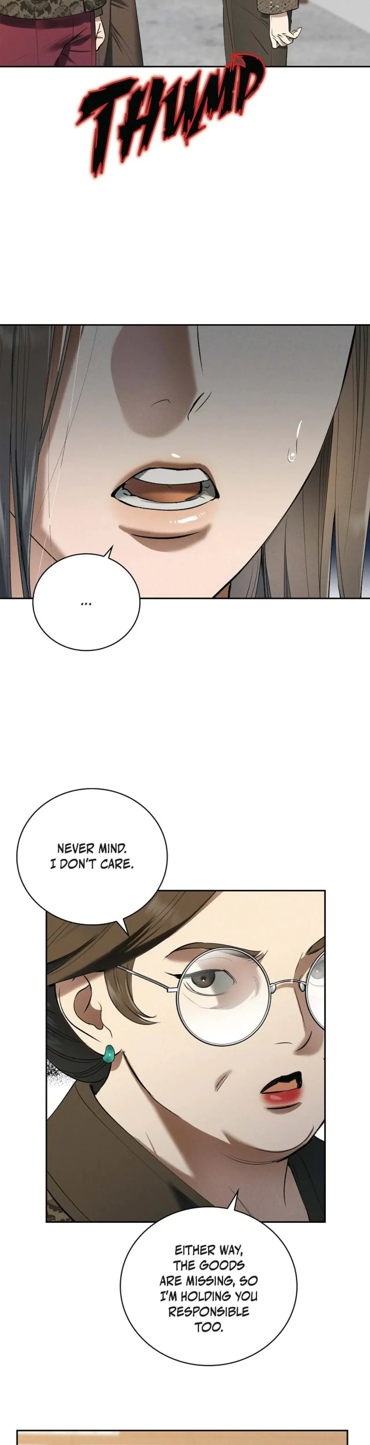 Falling (Eunsu) Episode 24 - Page 9