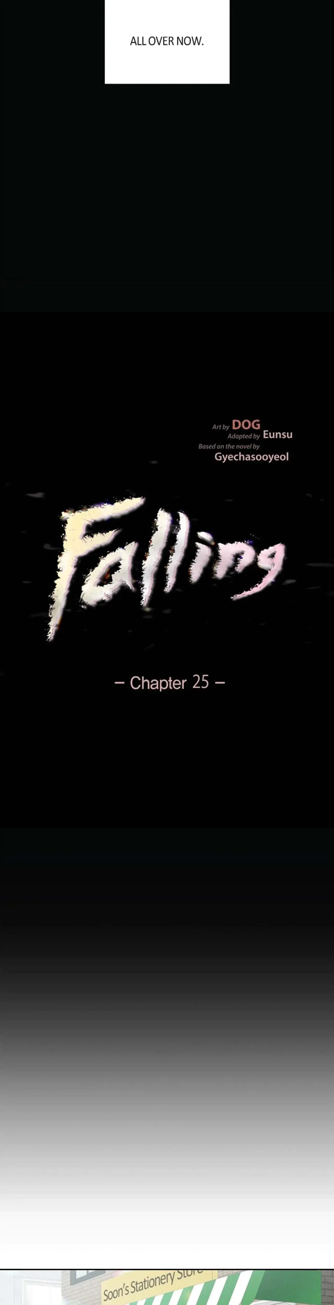 Falling (Eunsu) Episode 25 - Page 14