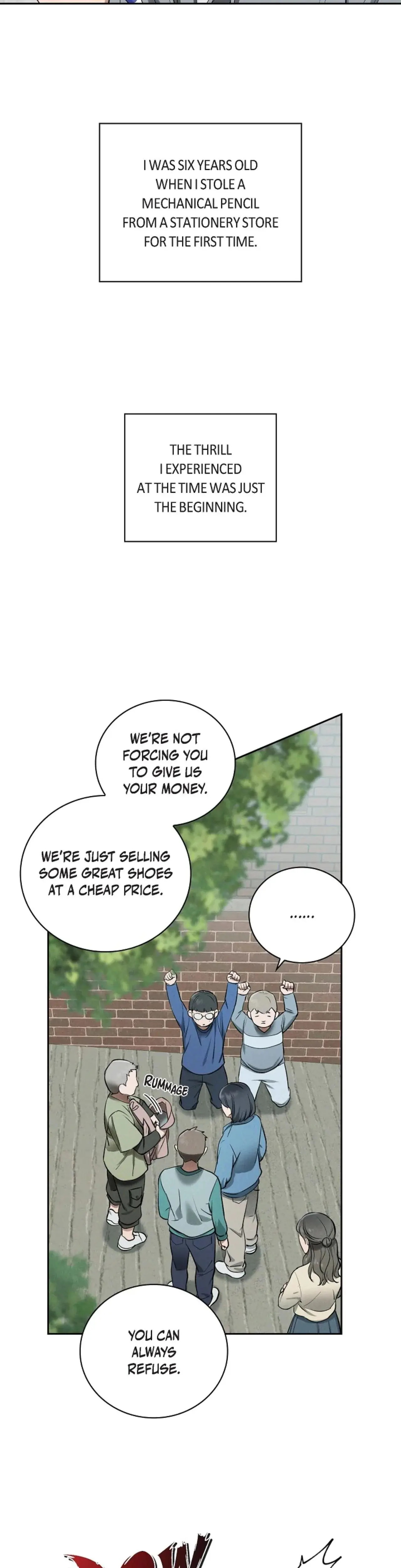 Falling (Eunsu) Episode 25 - Page 17