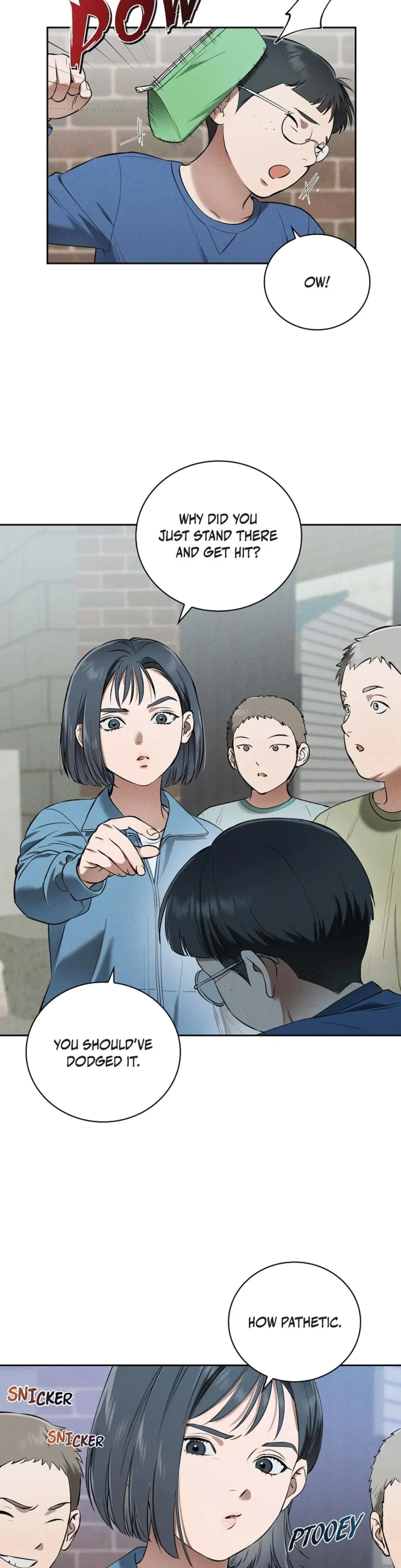Falling (Eunsu) Episode 25 - Page 18