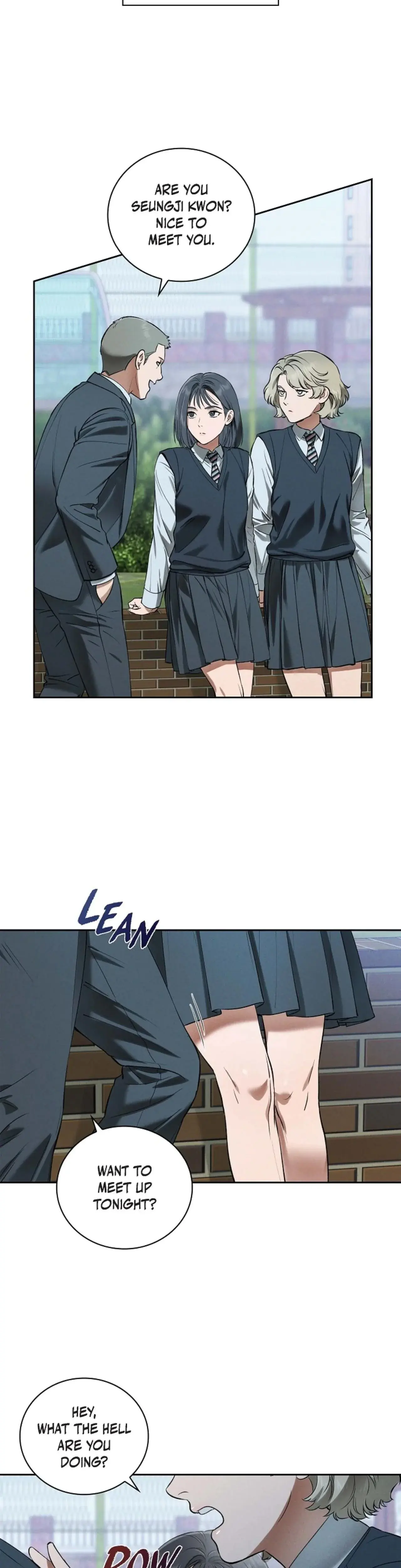 Falling (Eunsu) Episode 25 - Page 22