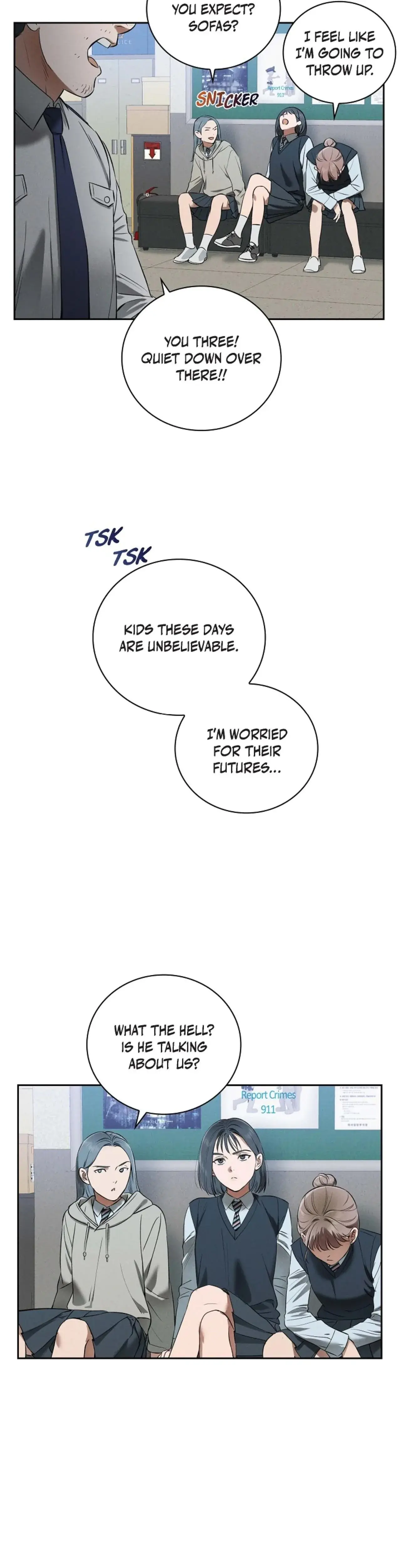 Falling (Eunsu) Episode 25 - Page 27