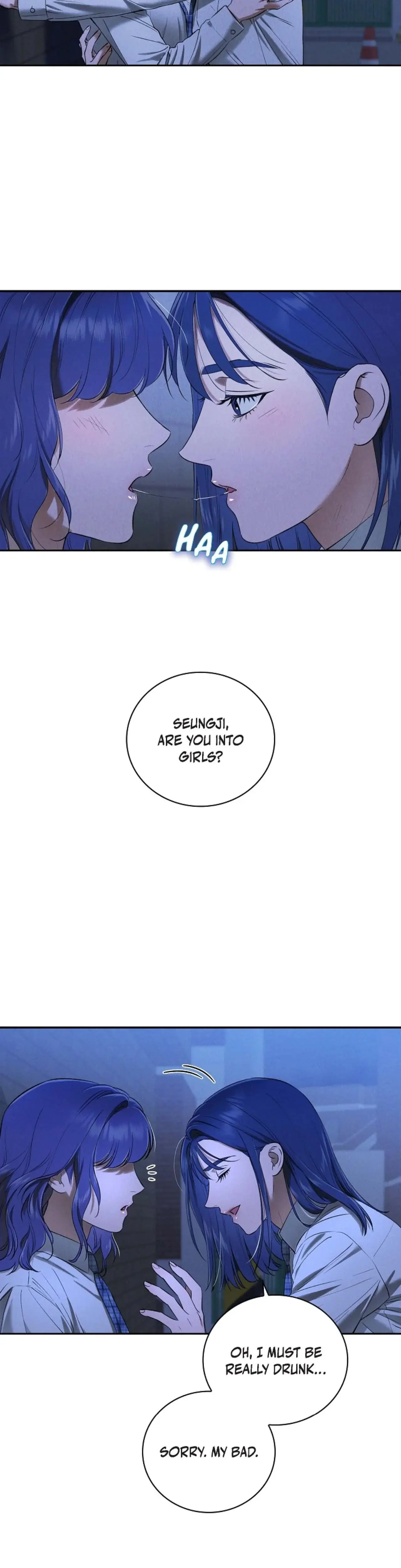 Falling (Eunsu) Episode 25 - Page 29