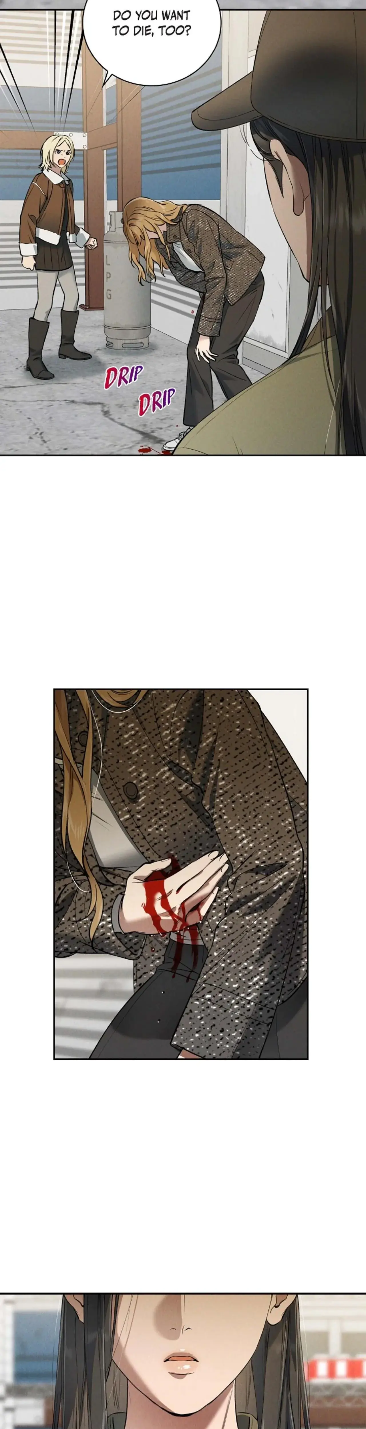 Falling (Eunsu) Episode 25 - Page 3