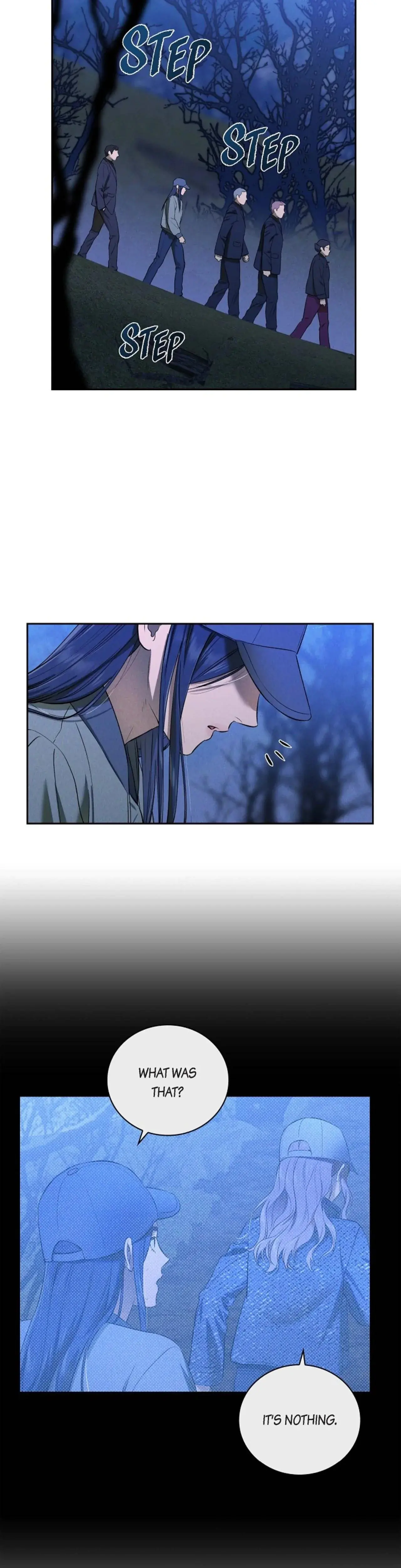 Falling (Eunsu) Episode 25 - Page 7