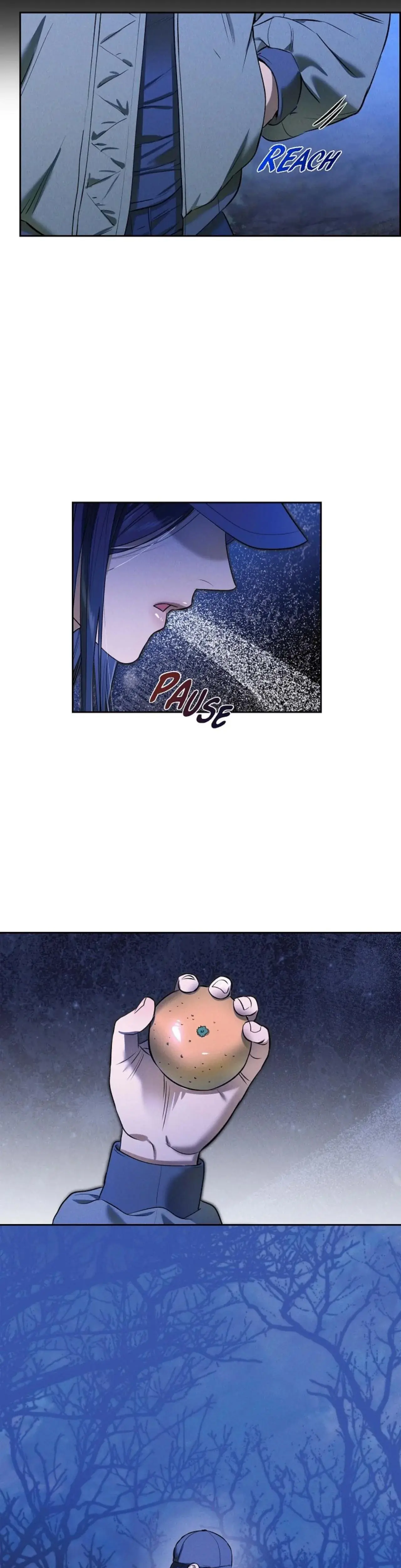 Falling (Eunsu) Episode 25 - Page 8