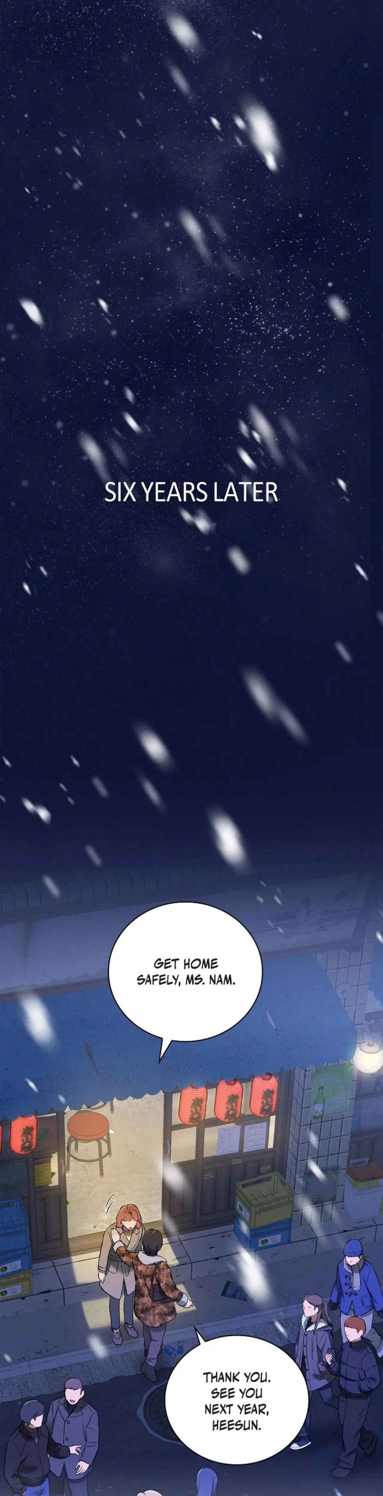 Falling (Eunsu) Episode 26 - Page 17