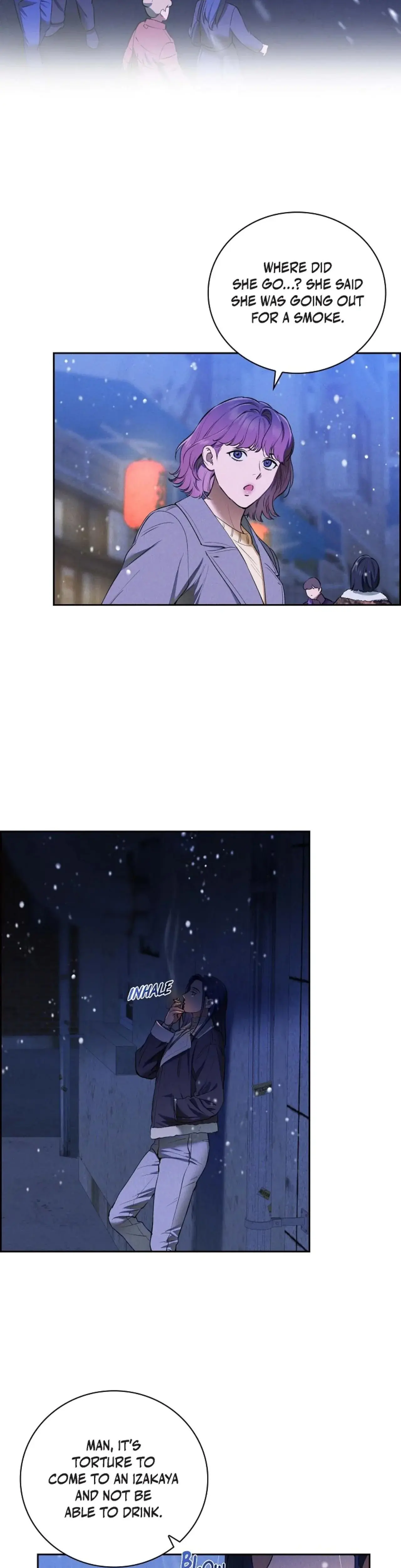 Falling (Eunsu) Episode 26 - Page 18